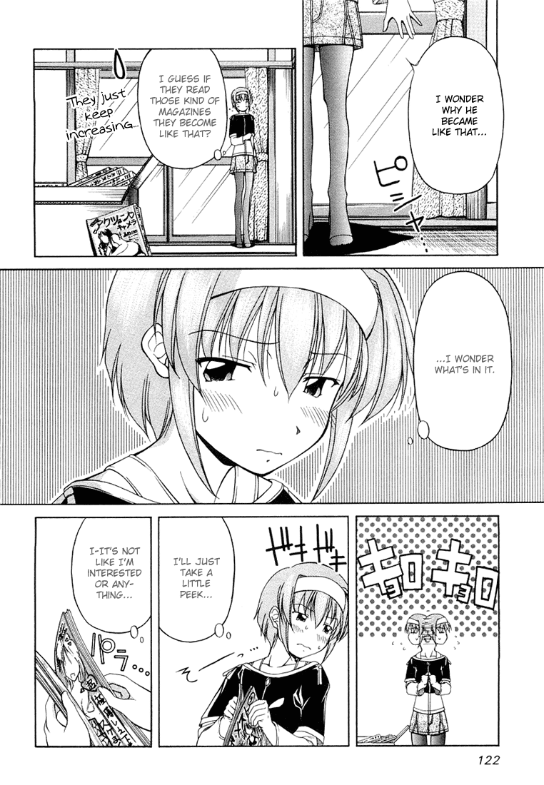 Tona-Gura! Chapter 5 - Page 22