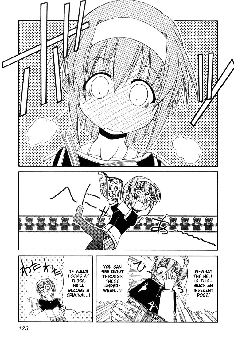 Tona-Gura! Chapter 5 - Page 23