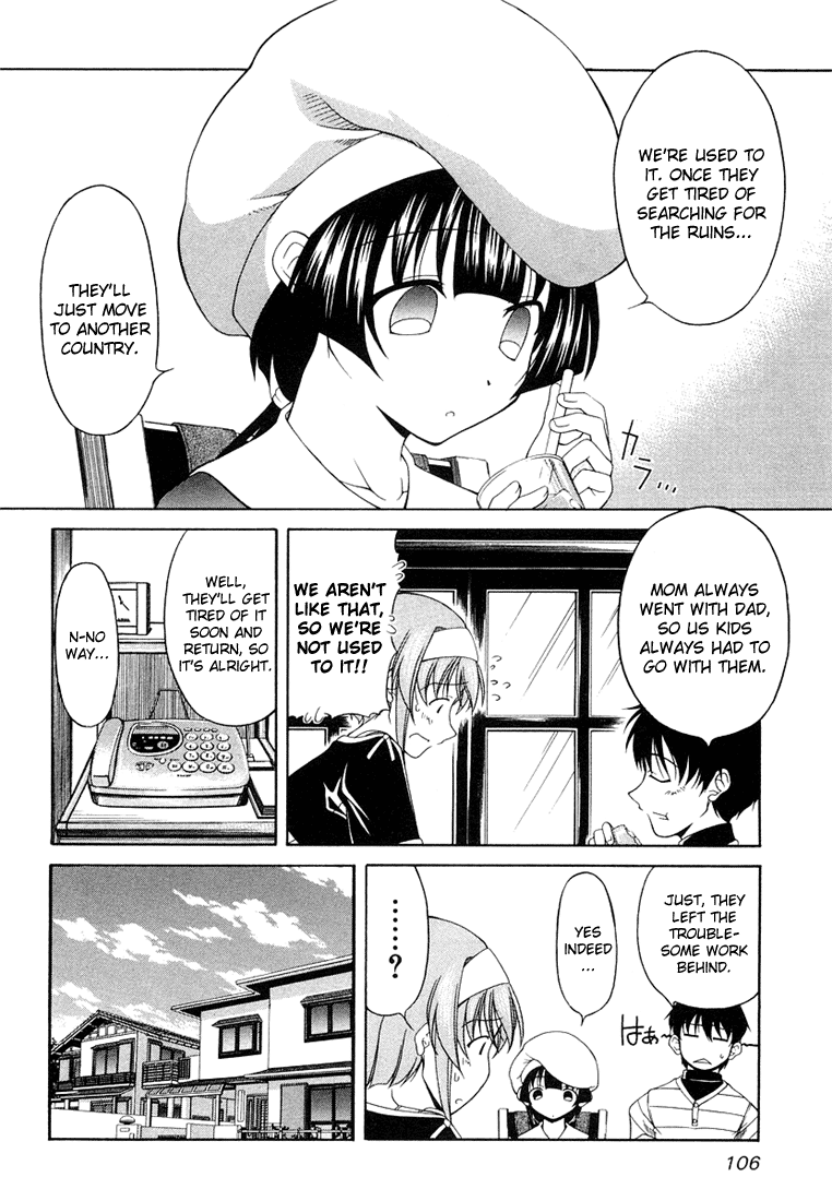 Tona-Gura! Chapter 5 - Page 6