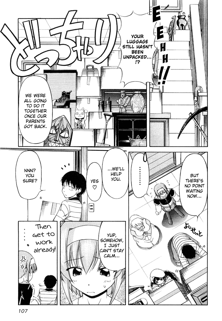 Tona-Gura! Chapter 5 - Page 7