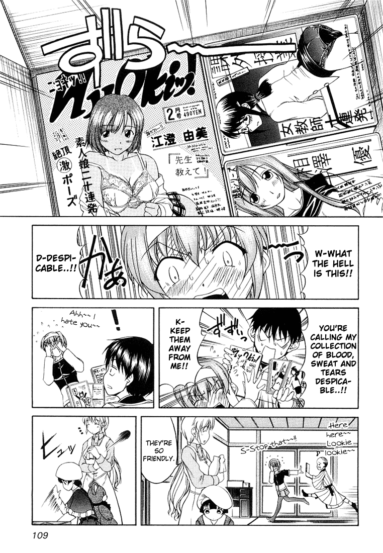 Tona-Gura! Chapter 5 - Page 9