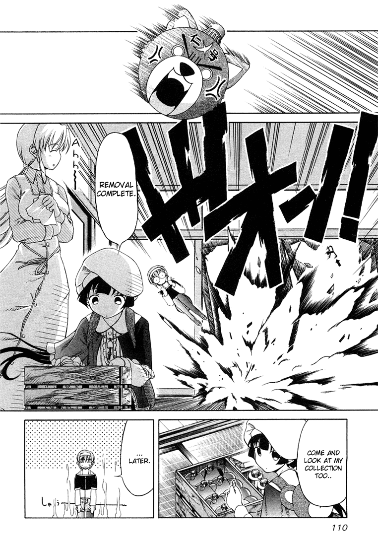 Tona-Gura! Chapter 5 - Page 10