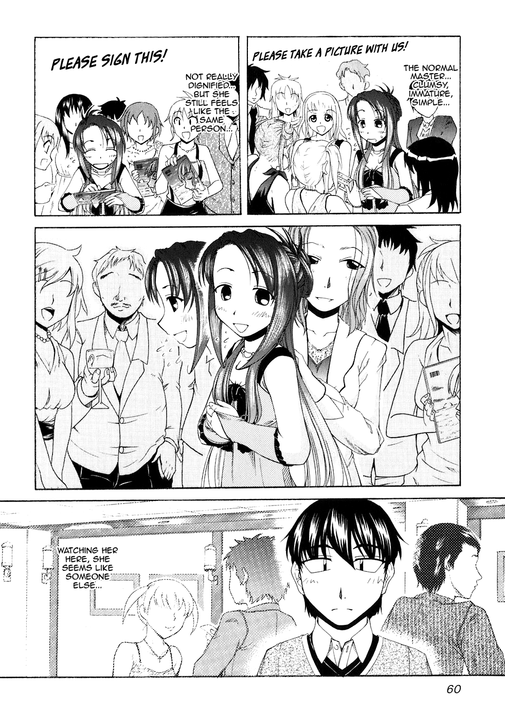Tona-Gura! Chapter 50 - Page 12