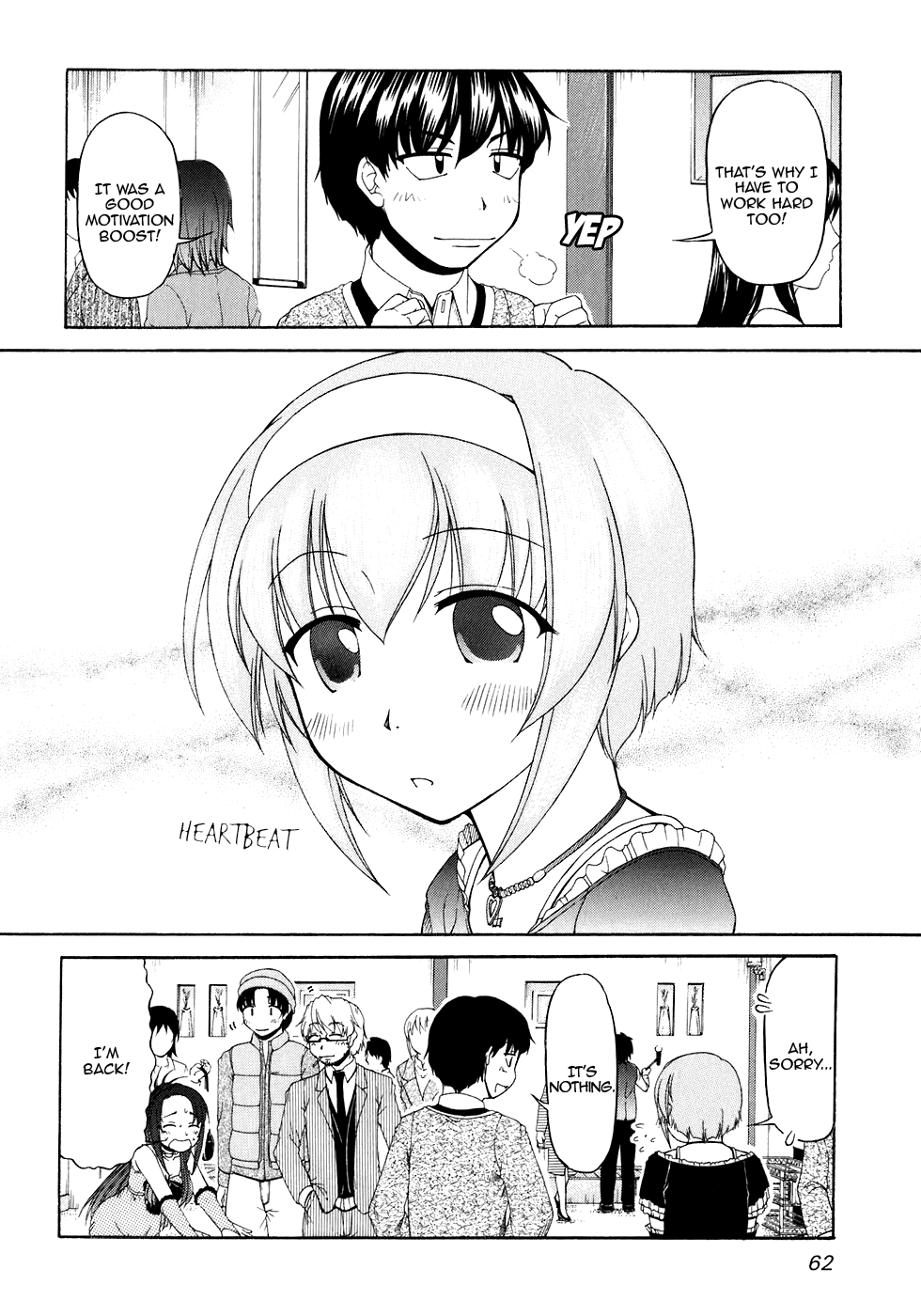Tona-Gura! Chapter 50 - Page 14