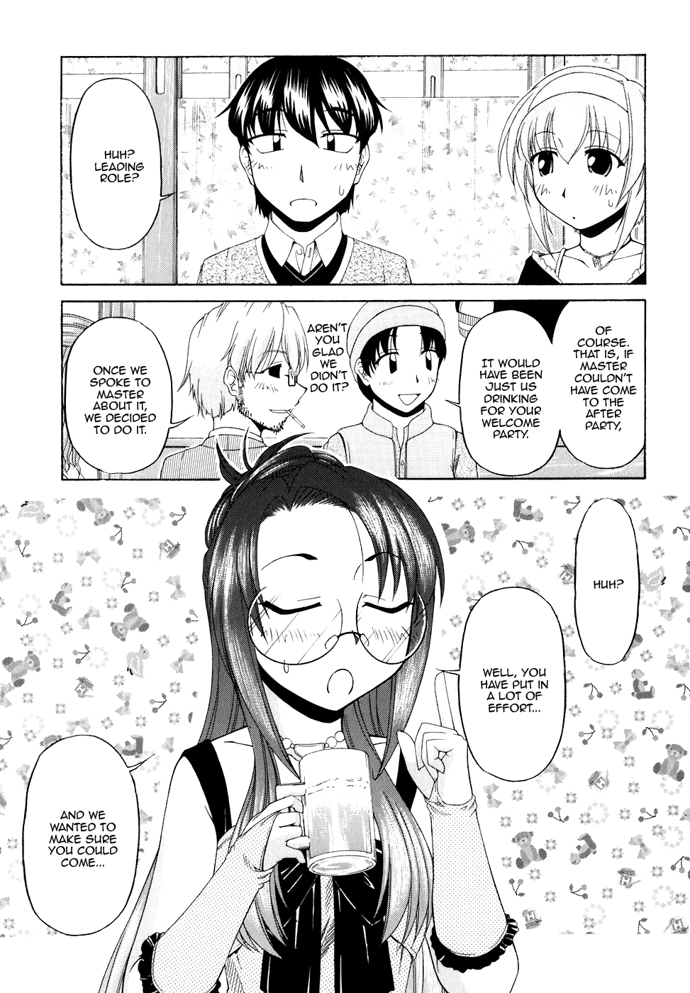 Tona-Gura! Chapter 50 - Page 21