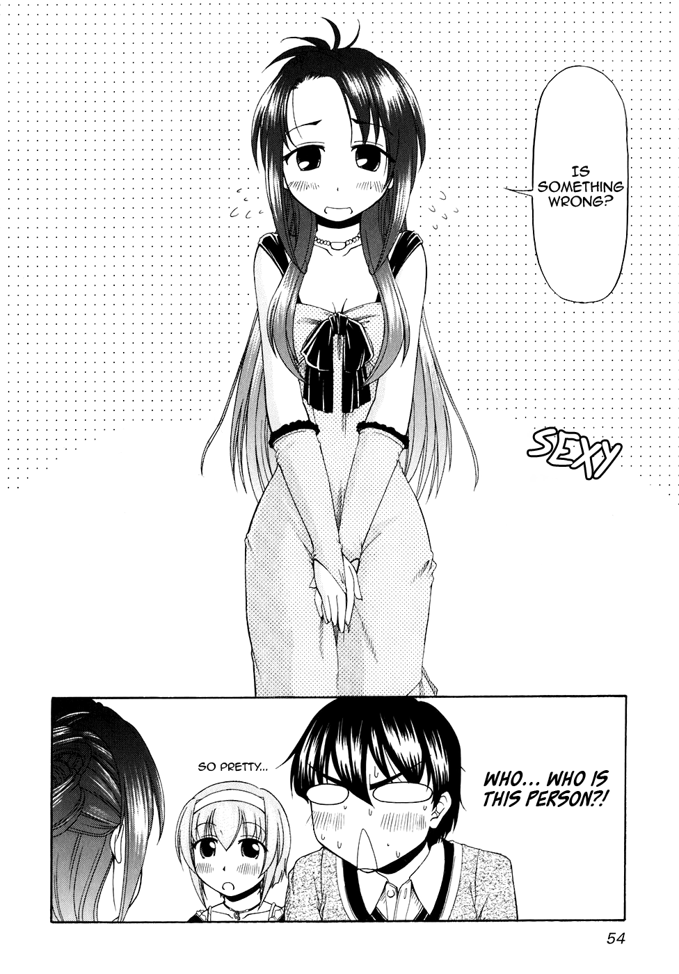 Tona-Gura! Chapter 50 - Page 6