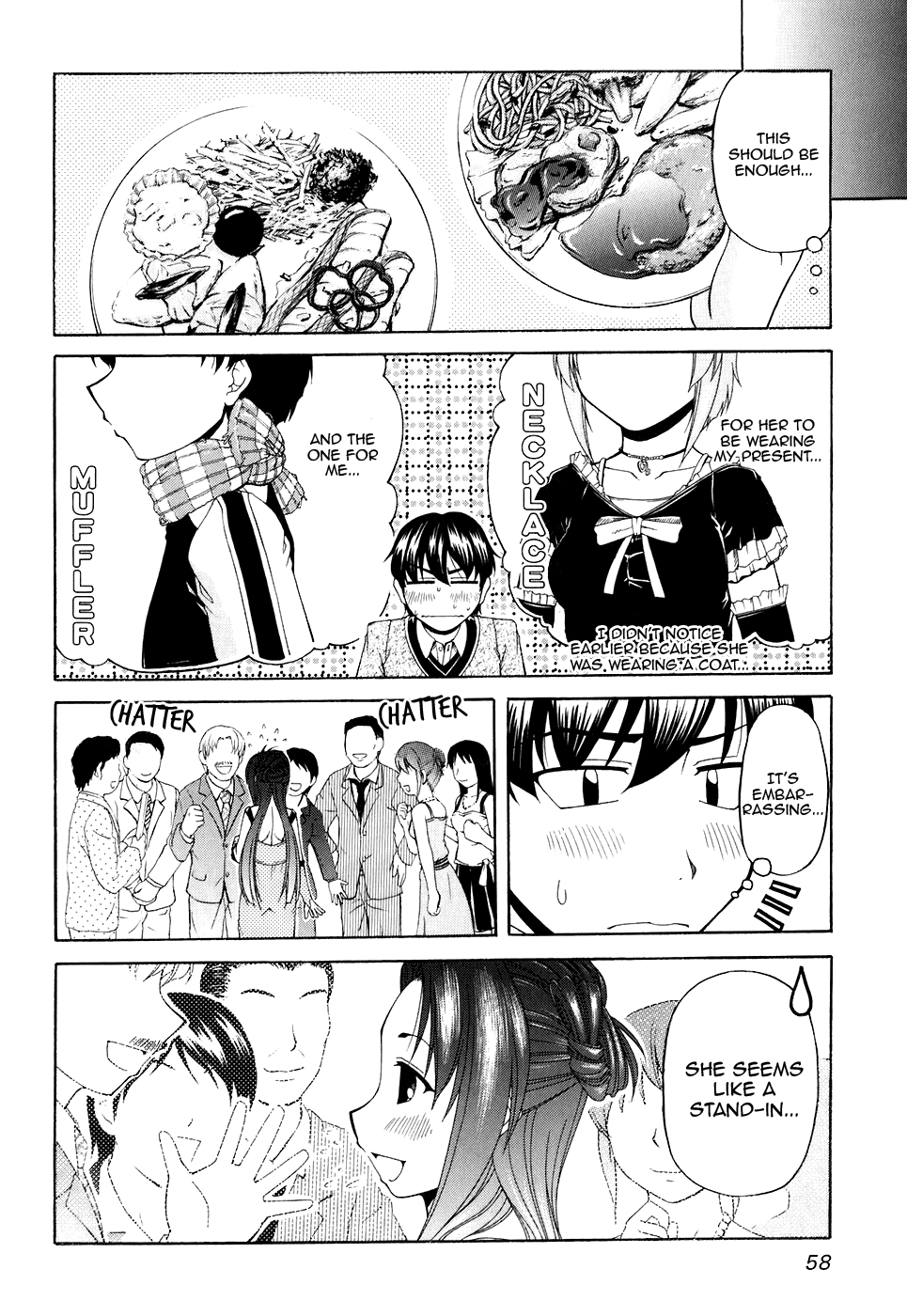 Tona-Gura! Chapter 50 - Page 10
