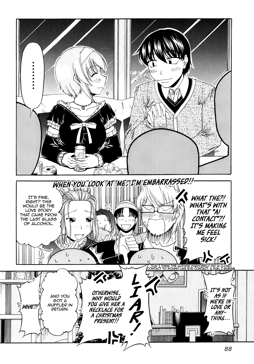 Tona-Gura! Chapter 51 - Page 12