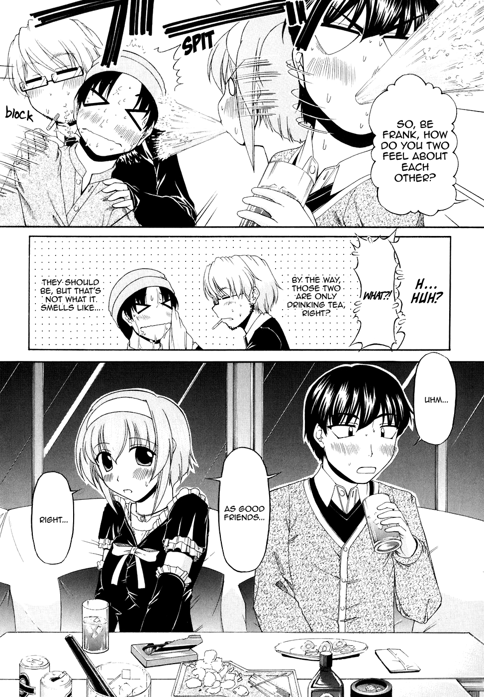 Tona-Gura! Chapter 51 - Page 14