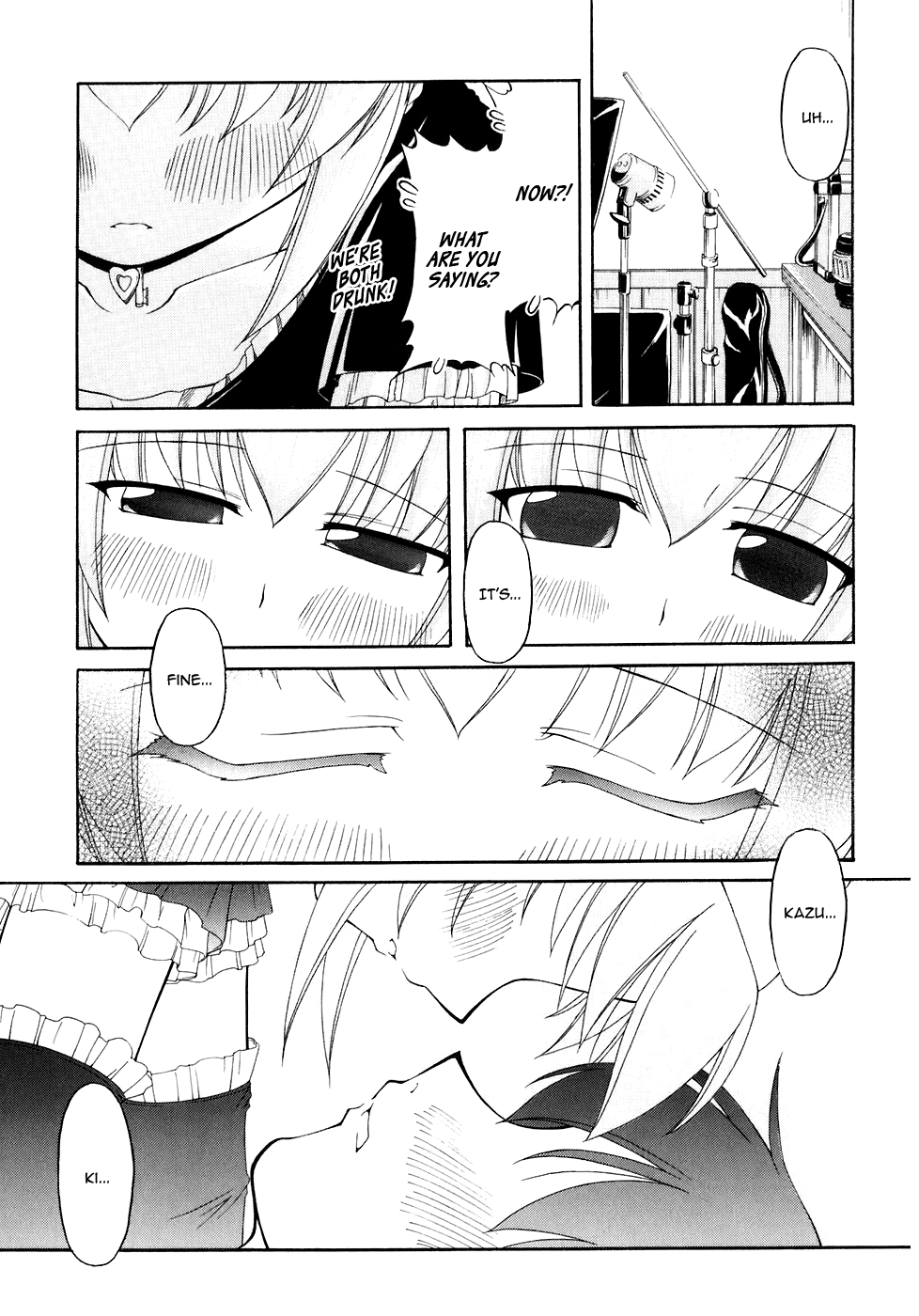 Tona-Gura! Chapter 51 - Page 23