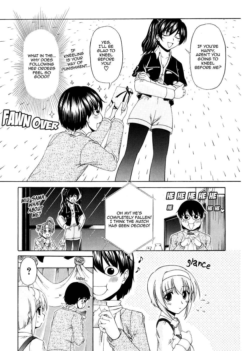 Tona-Gura! Chapter 52 - Page 13