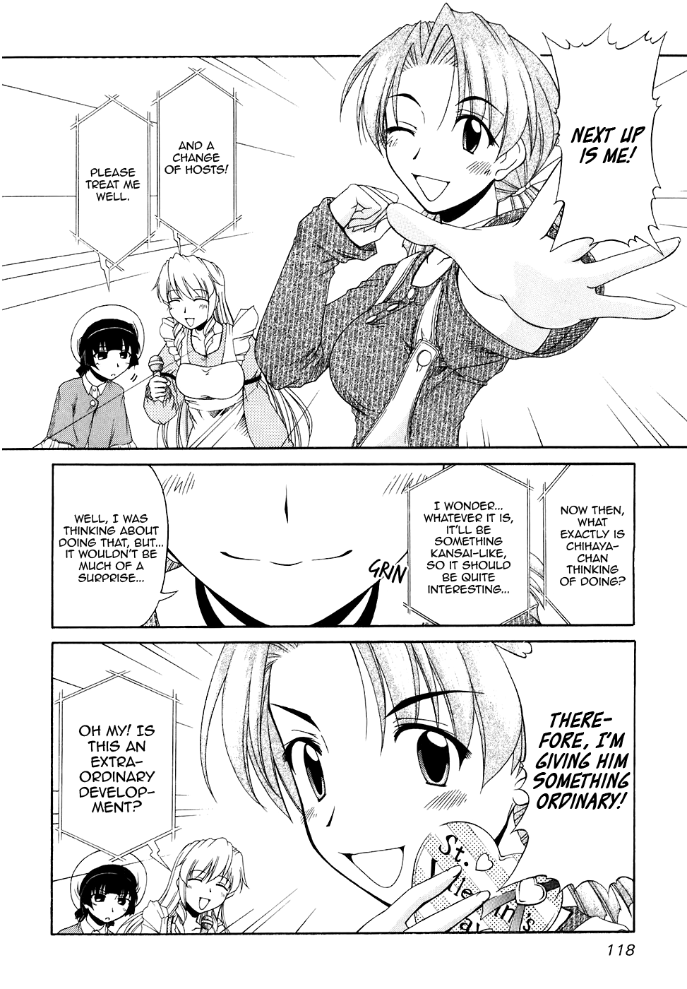 Tona-Gura! Chapter 52 - Page 14