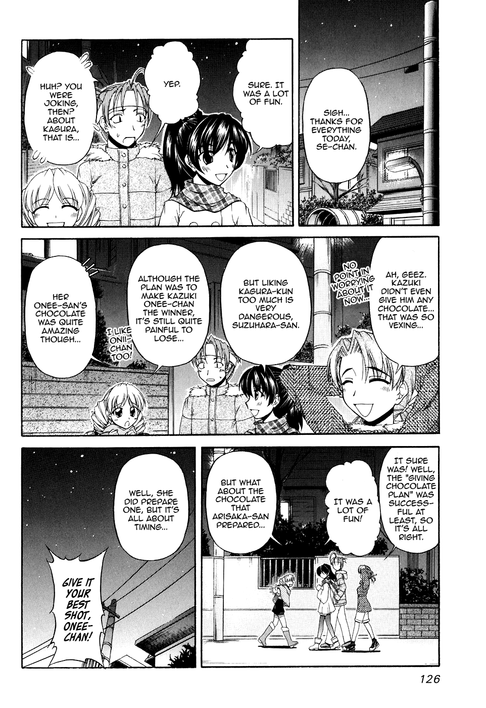 Tona-Gura! Chapter 52 - Page 22