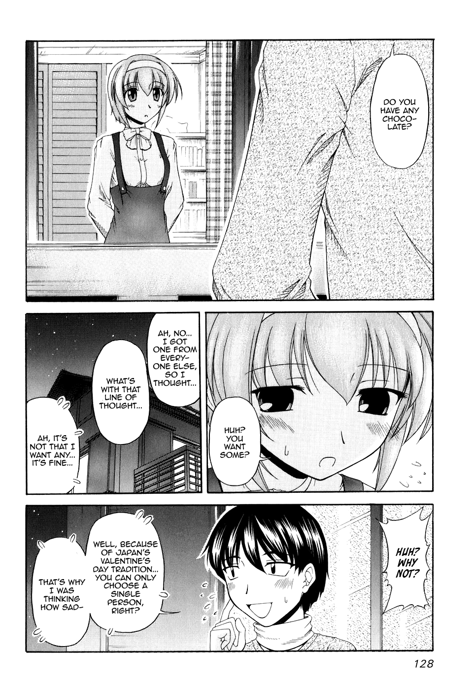 Tona-Gura! Chapter 52 - Page 24