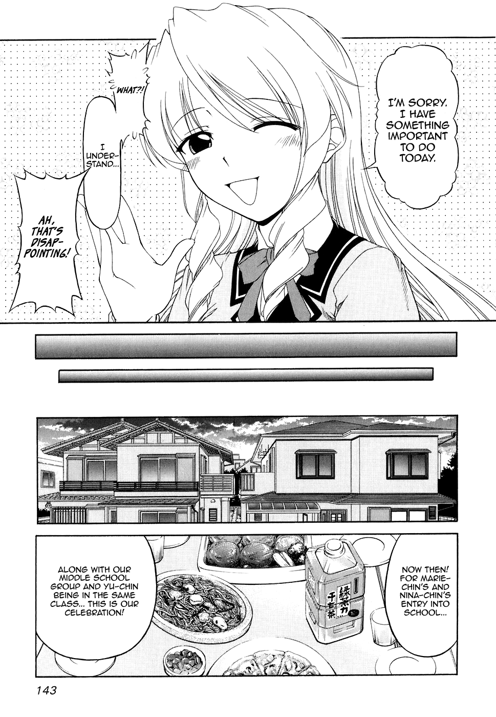 Tona-Gura! Chapter 53 - Page 11