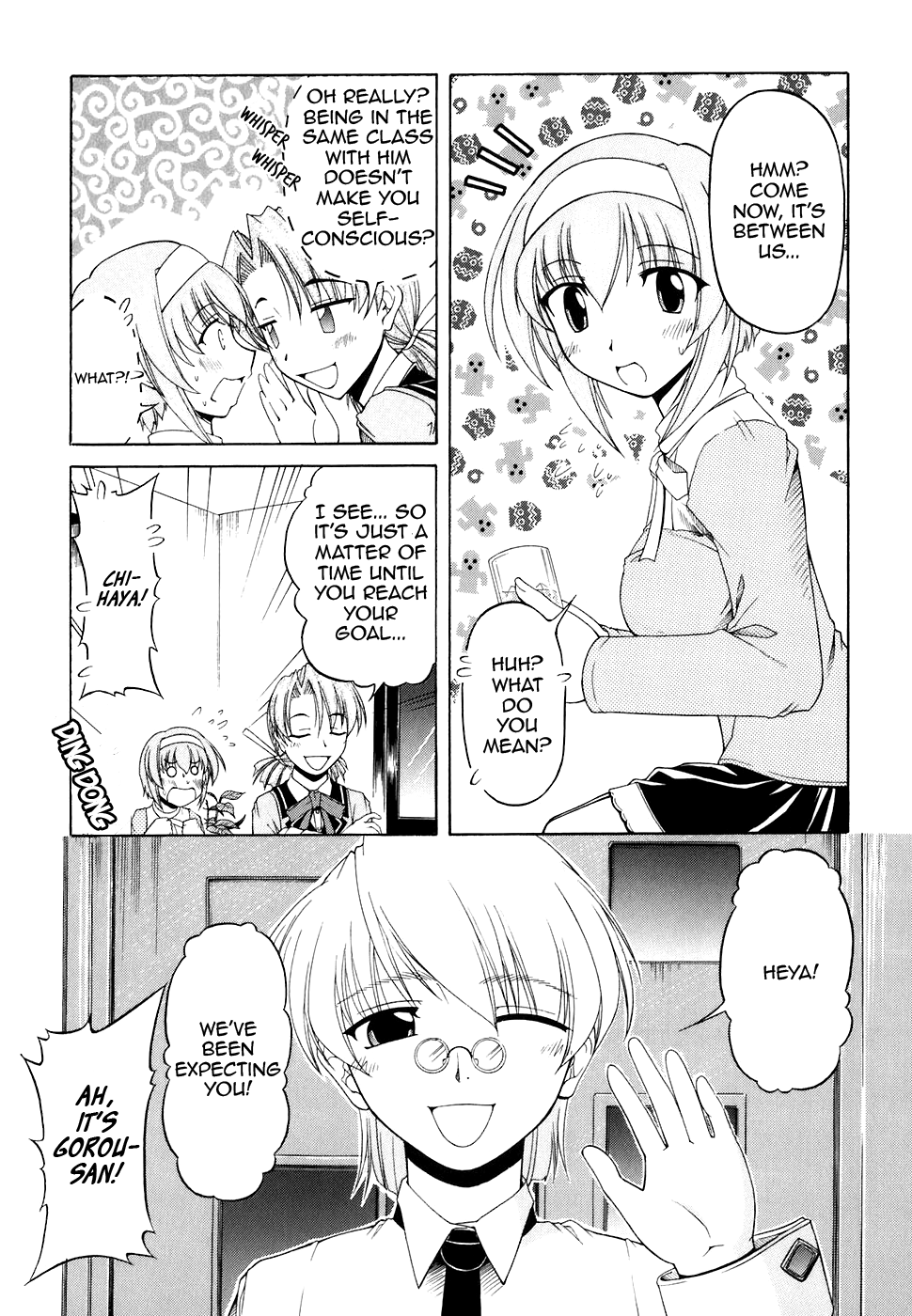 Tona-Gura! Chapter 53 - Page 13