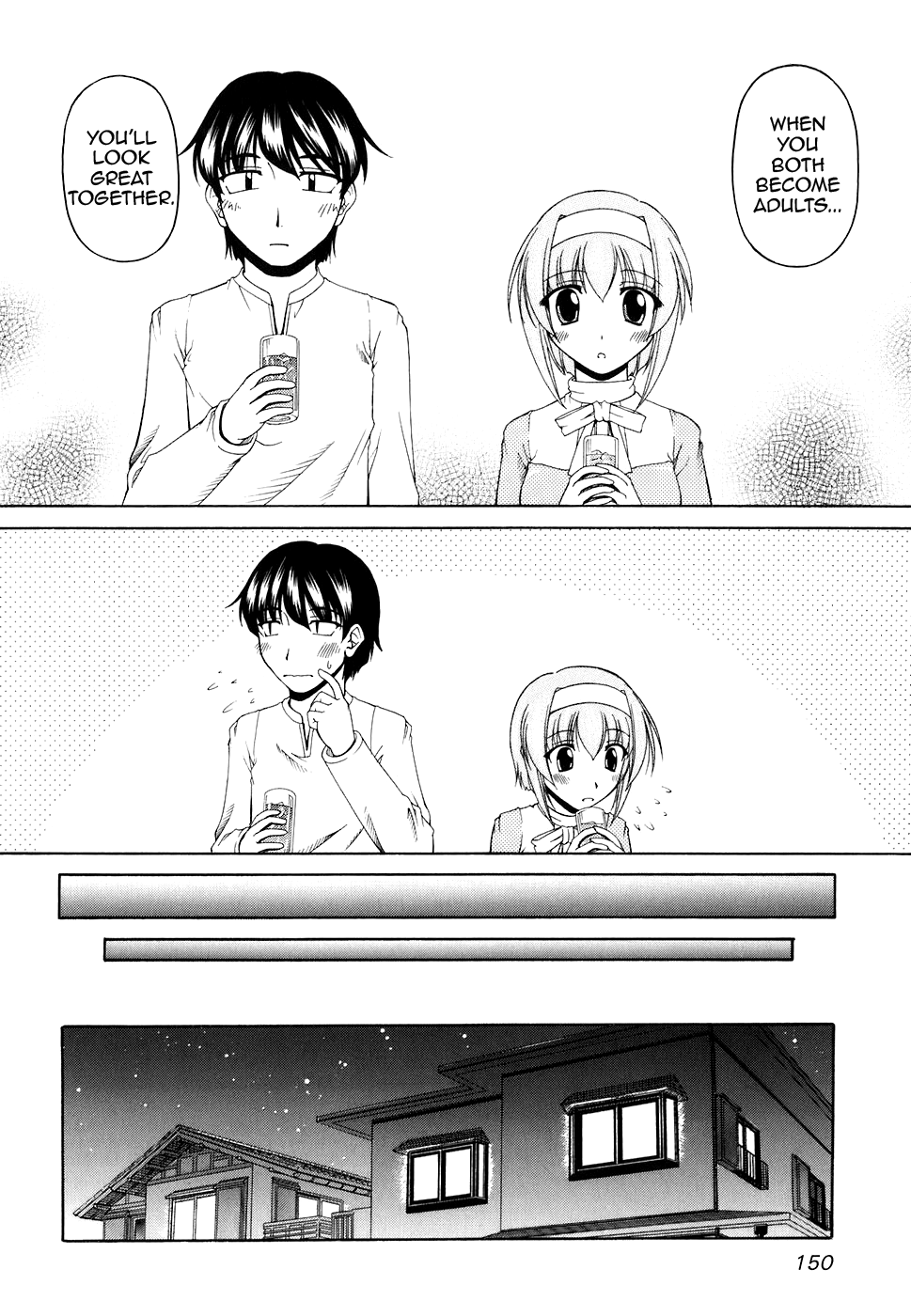 Tona-Gura! Chapter 53 - Page 18