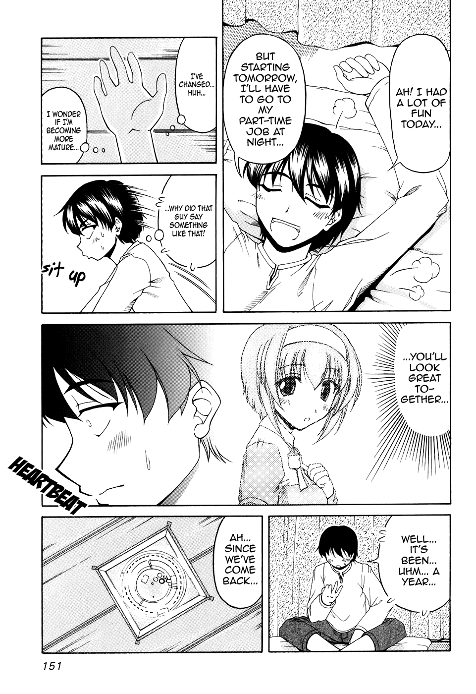 Tona-Gura! Chapter 53 - Page 19