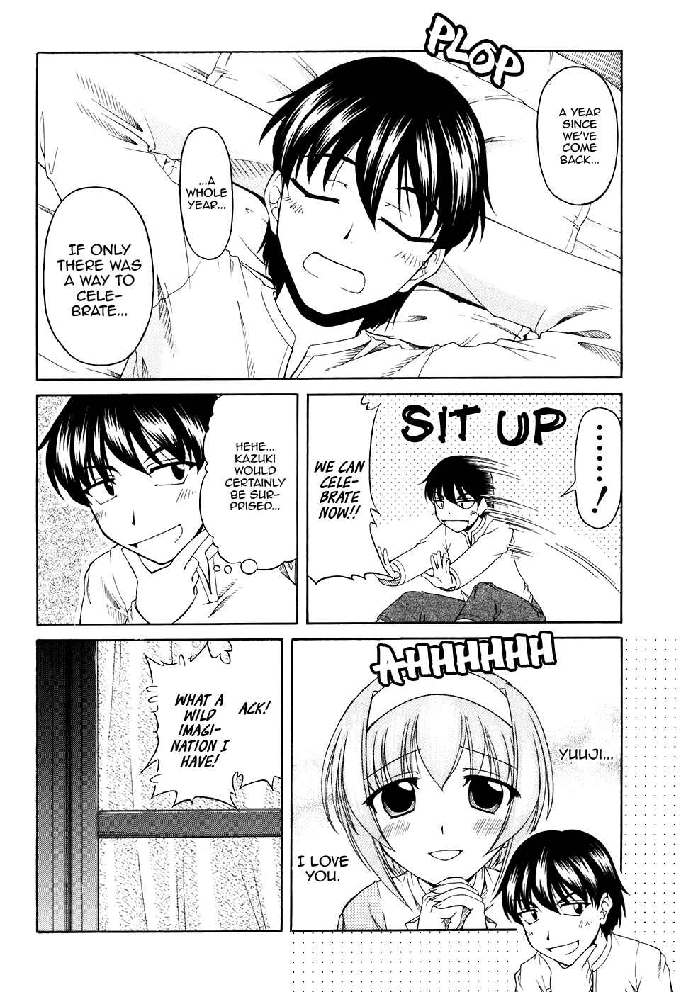 Tona-Gura! Chapter 53 - Page 20