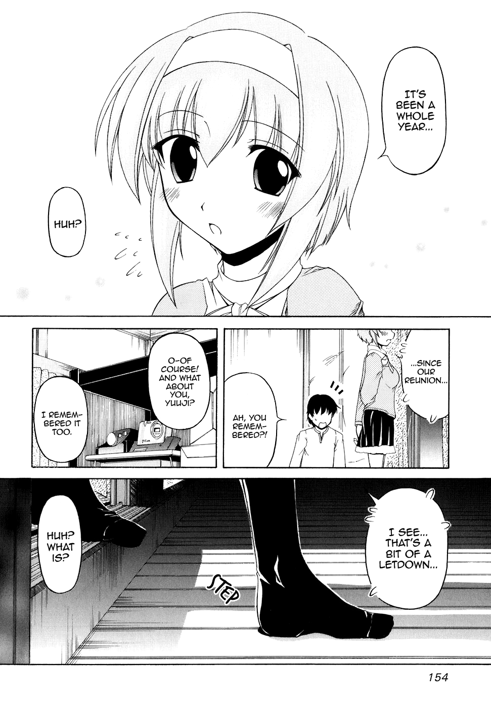Tona-Gura! Chapter 53 - Page 22