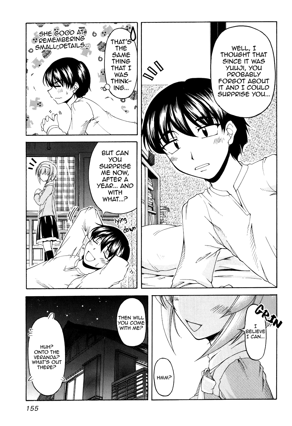 Tona-Gura! Chapter 53 - Page 23