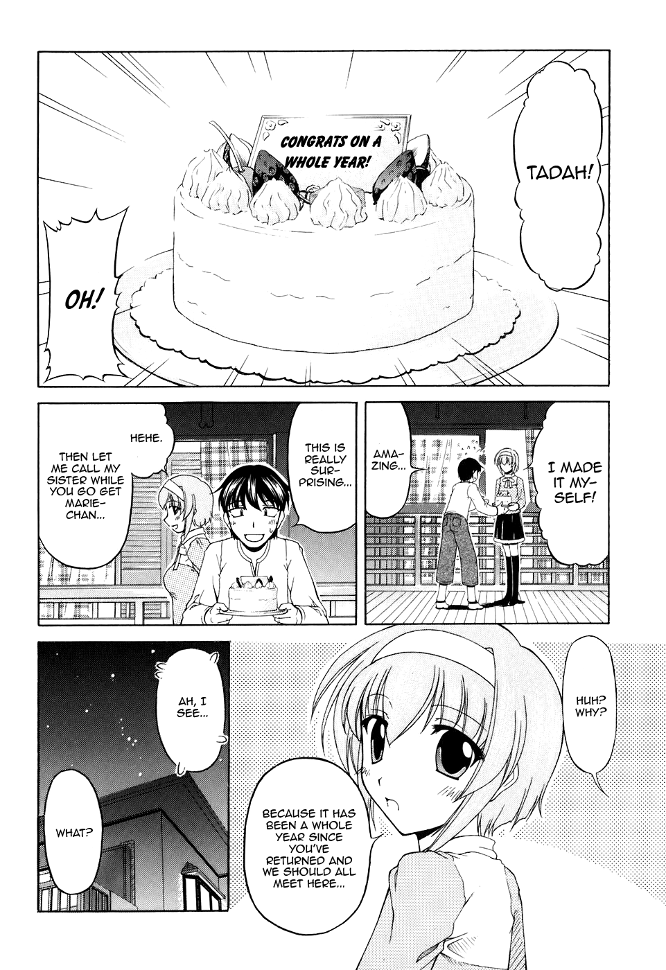 Tona-Gura! Chapter 53 - Page 24
