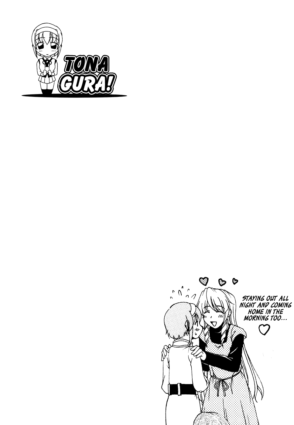 Tona-Gura! Chapter 53 - Page 29