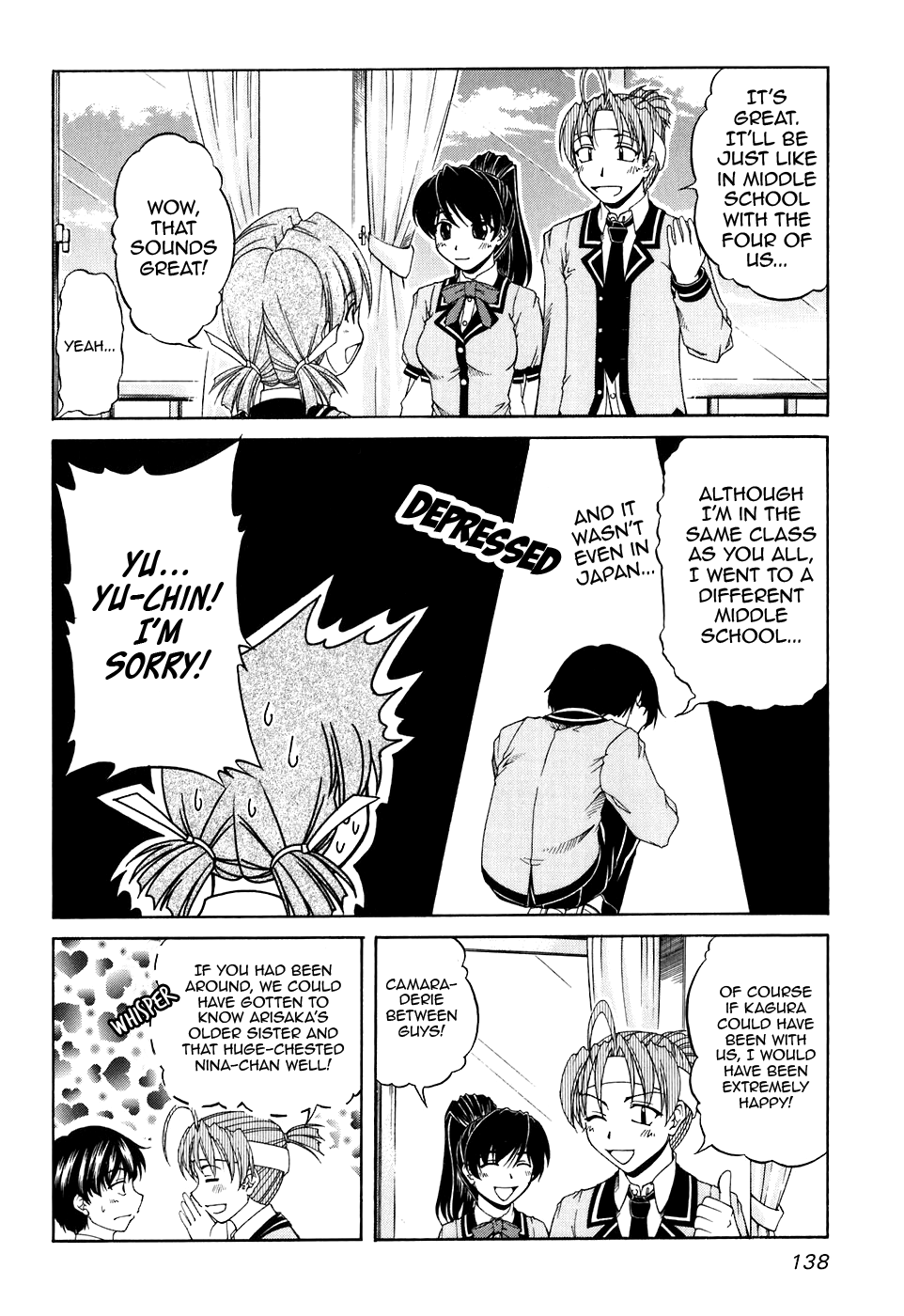 Tona-Gura! Chapter 53 - Page 6