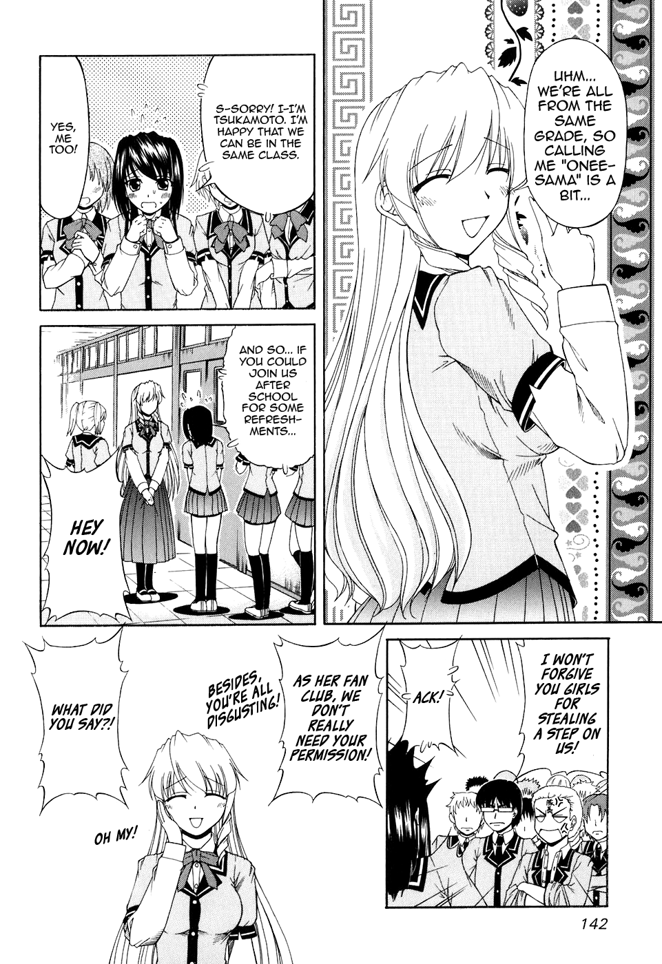 Tona-Gura! Chapter 53 - Page 10
