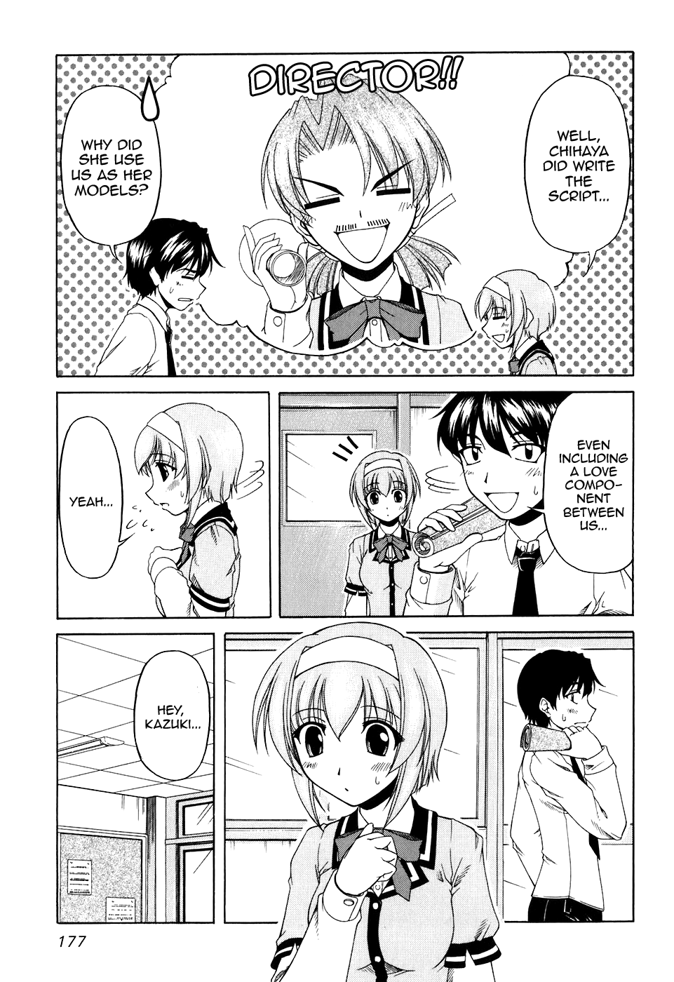 Tona-Gura! Chapter 54 - Page 15