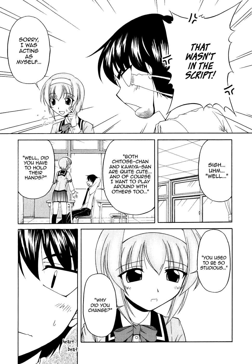 Tona-Gura! Chapter 54 - Page 19