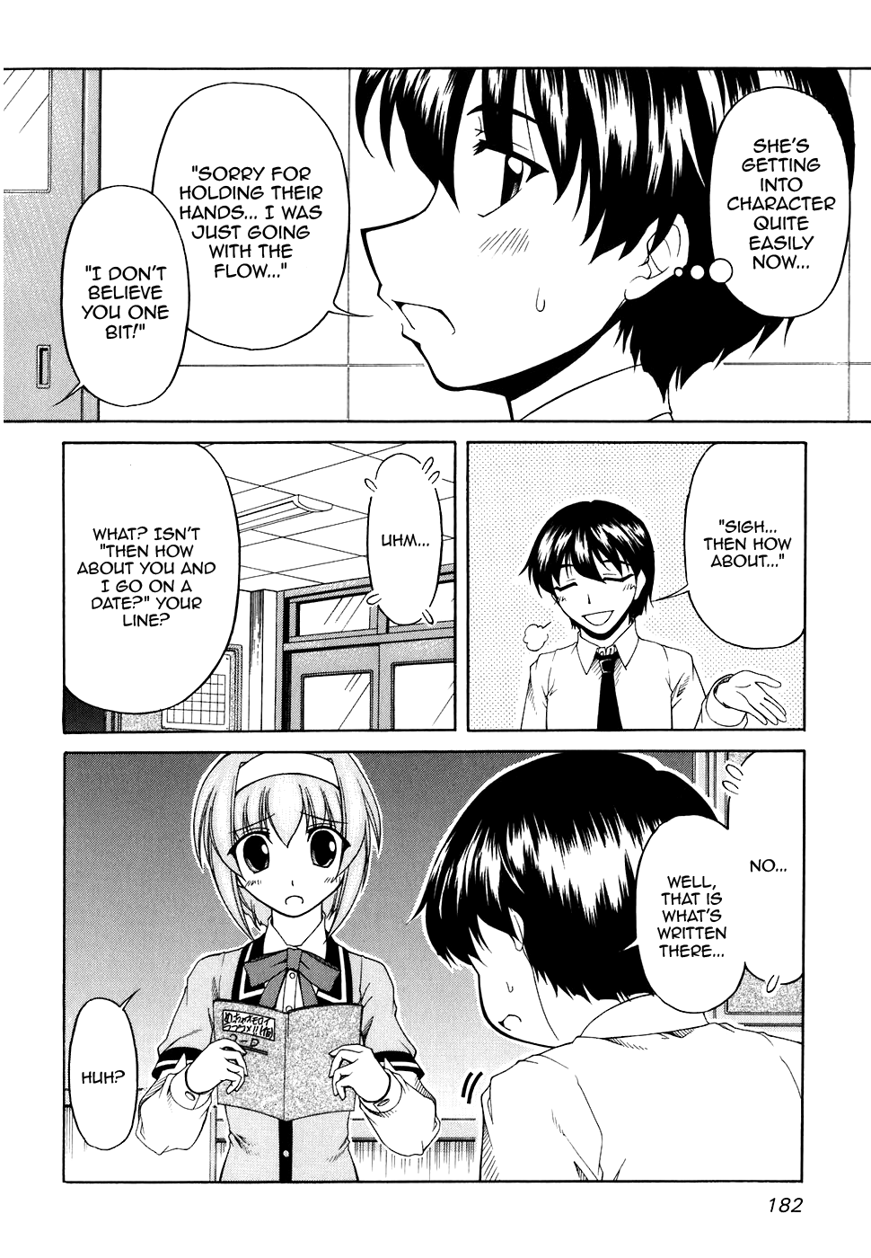 Tona-Gura! Chapter 54 - Page 20