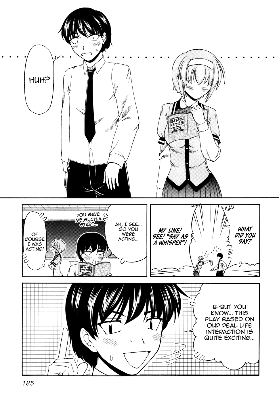 Tona-Gura! Chapter 54 - Page 23