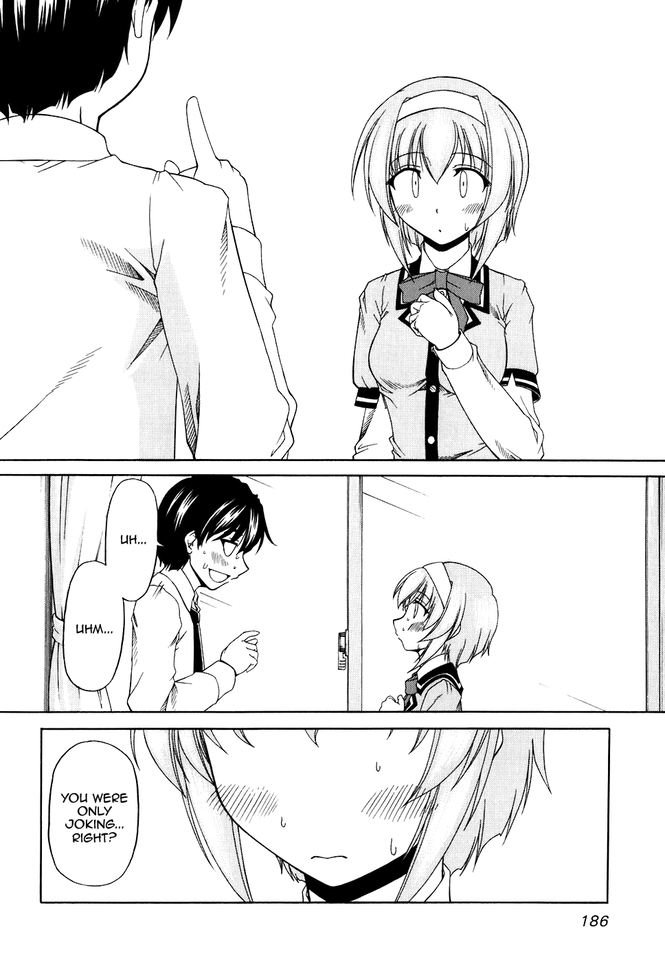 Tona-Gura! Chapter 54 - Page 24