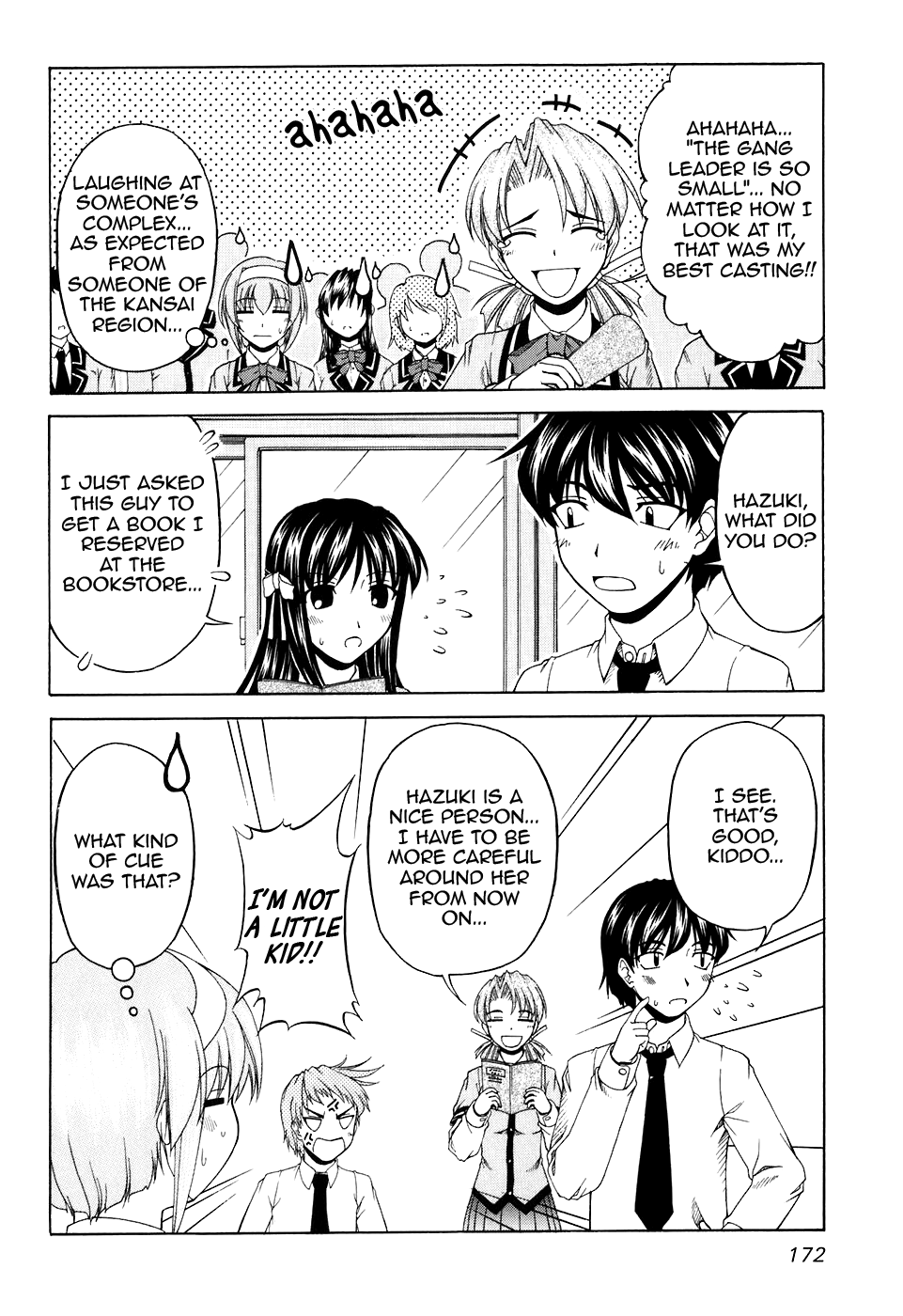 Tona-Gura! Chapter 54 - Page 10