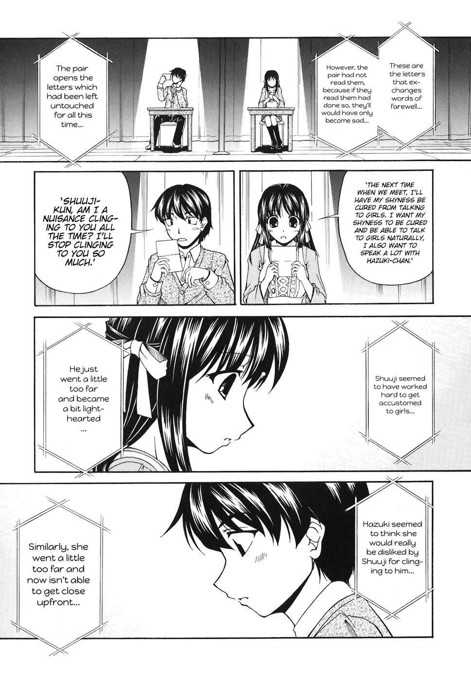 Tona-Gura! Chapter 55 - Page 21