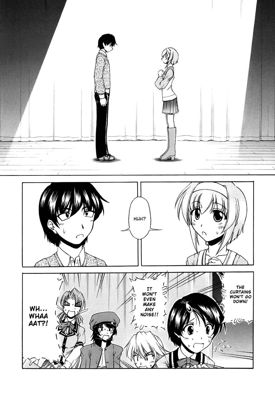 Tona-Gura! Chapter 56 - Page 24