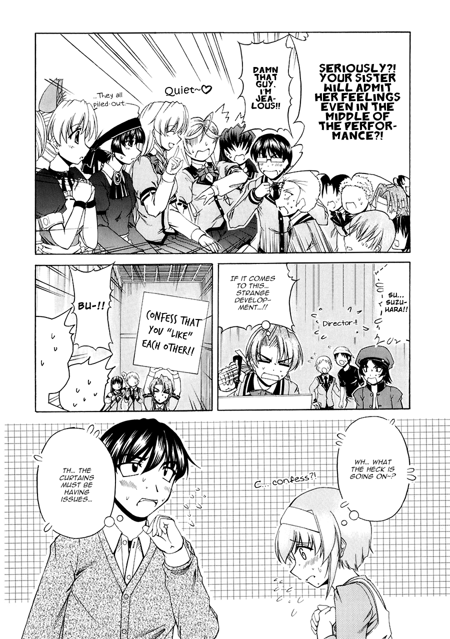 Tona-Gura! Chapter 56 - Page 26