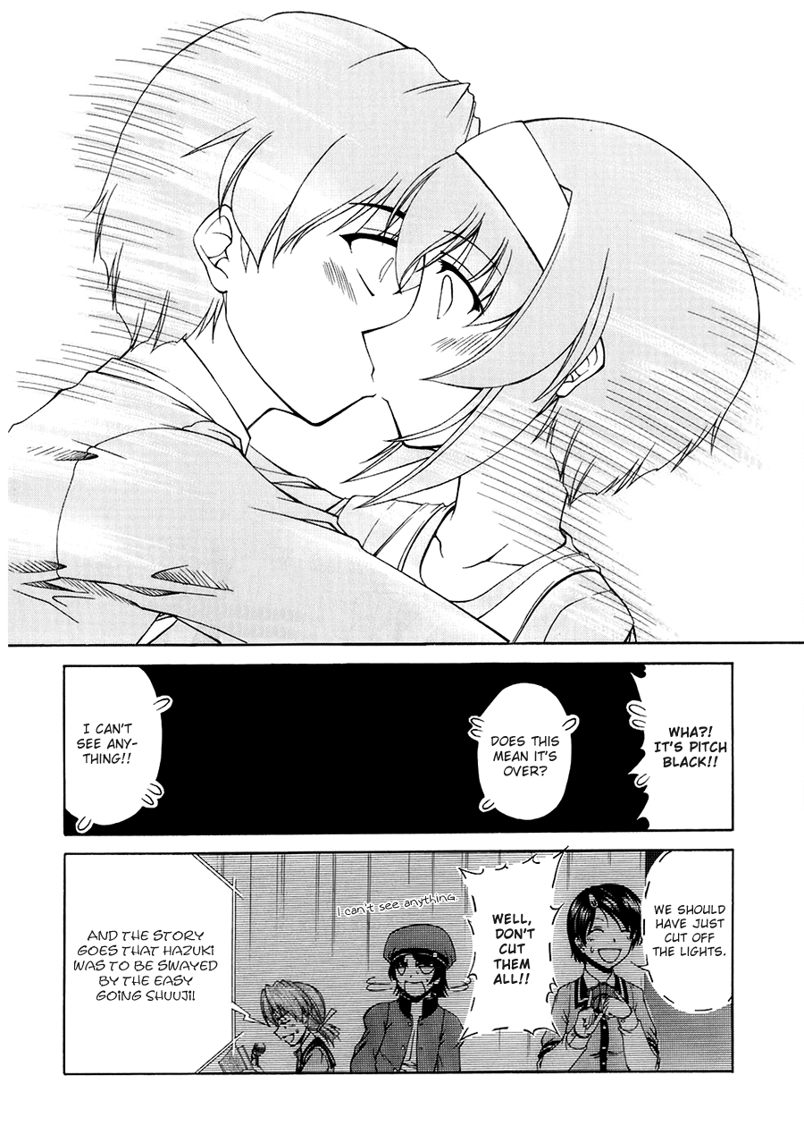 Tona-Gura! Chapter 56 - Page 30