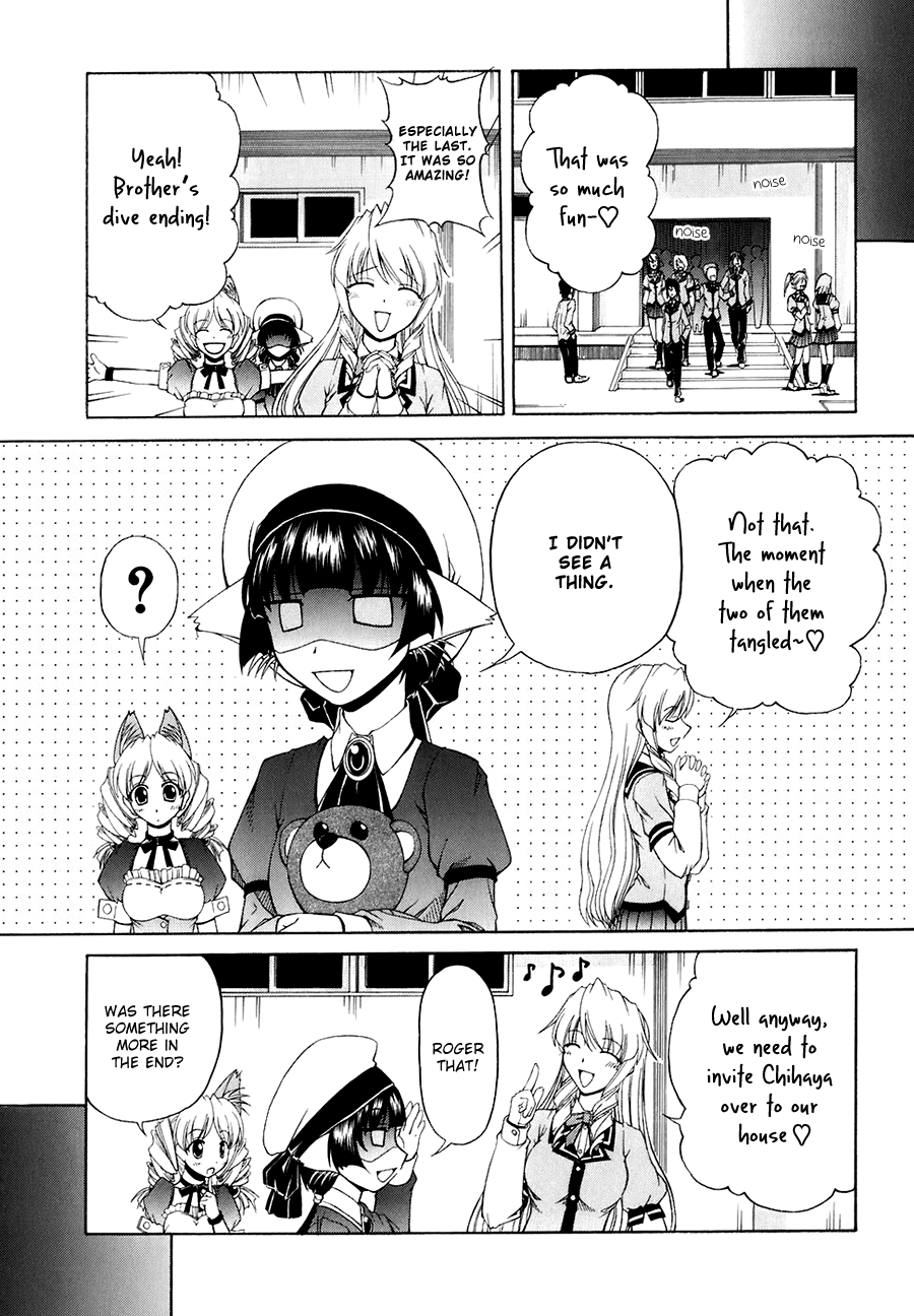 Tona-Gura! Chapter 56 - Page 31