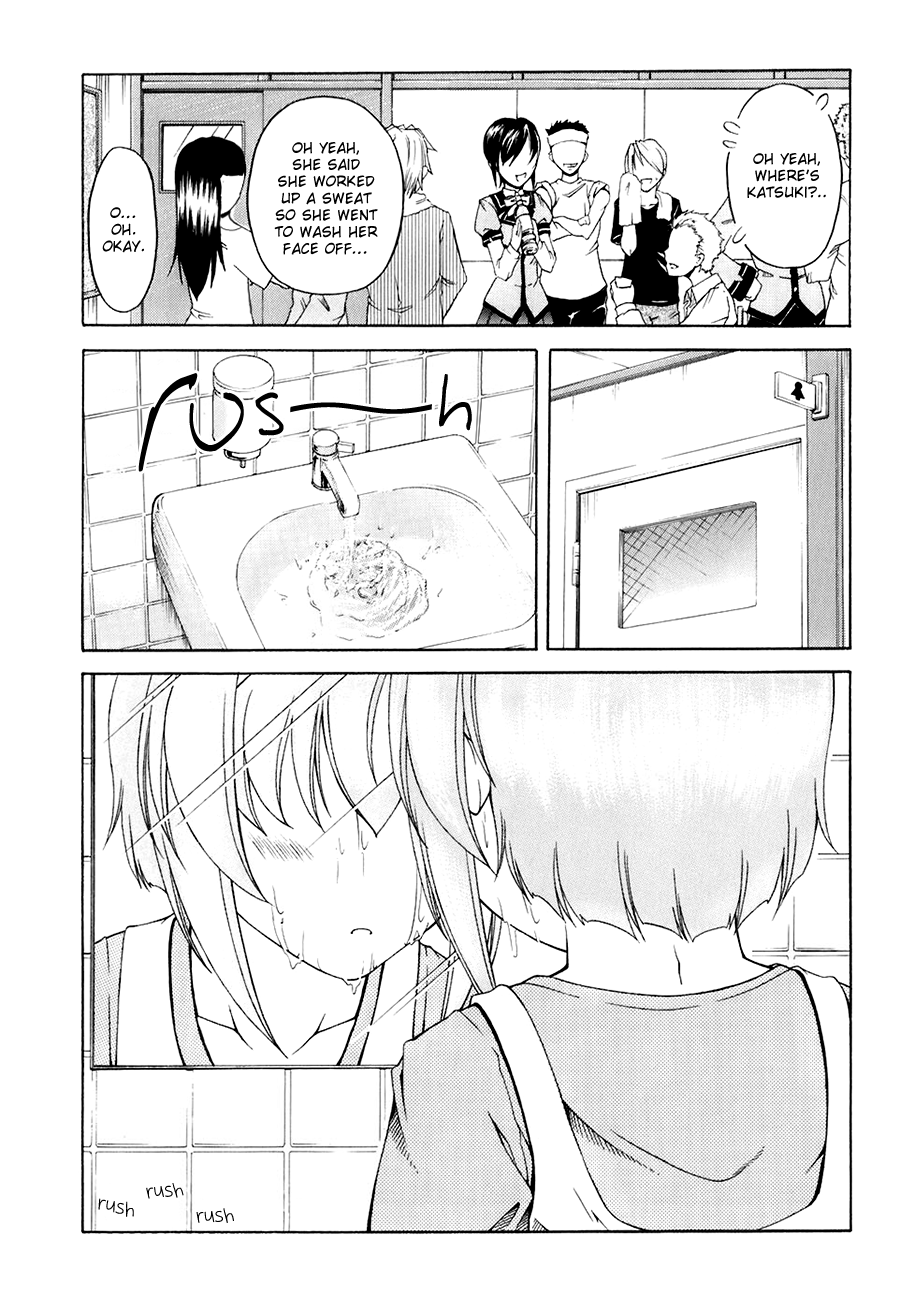 Tona-Gura! Chapter 56 - Page 33