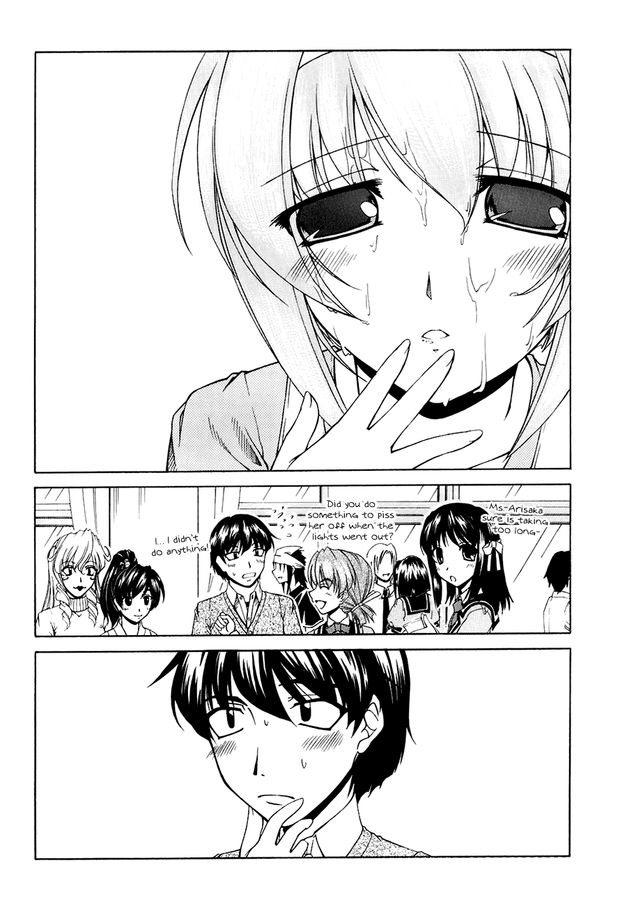 Tona-Gura! Chapter 56 - Page 34