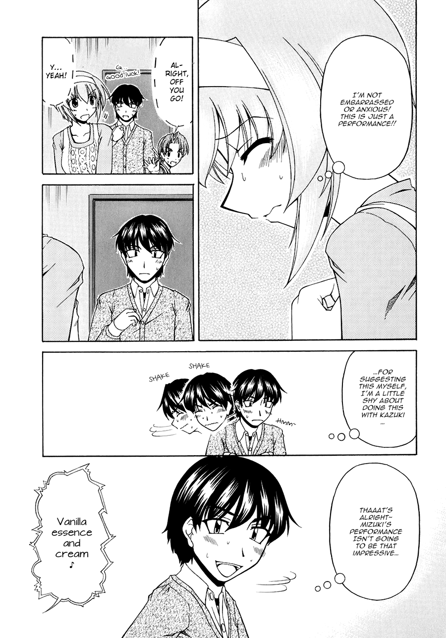 Tona-Gura! Chapter 56 - Page 7