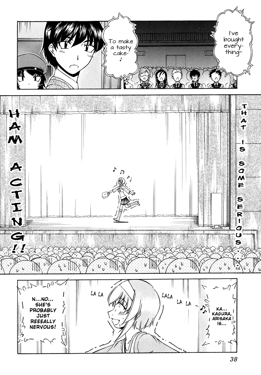 Tona-Gura! Chapter 56 - Page 8