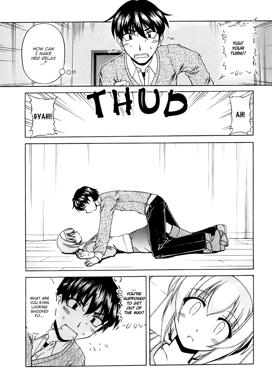 Tona-Gura! Chapter 56 - Page 9