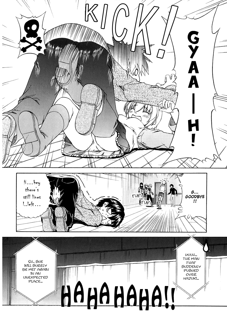 Tona-Gura! Chapter 56 - Page 10