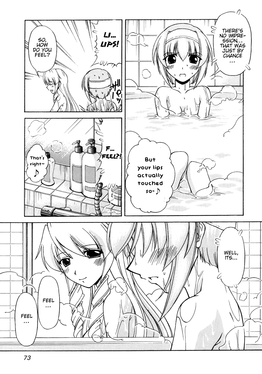 Tona-Gura! Chapter 57 - Page 11