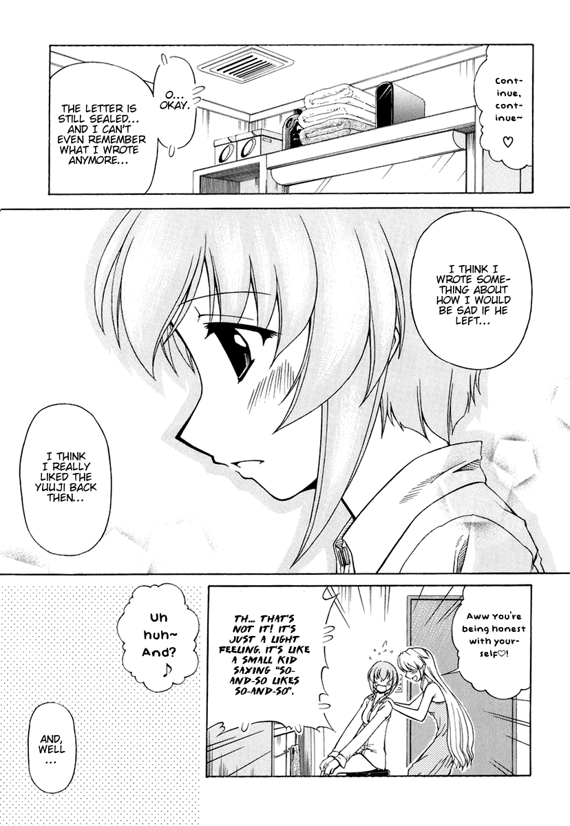 Tona-Gura! Chapter 57 - Page 15