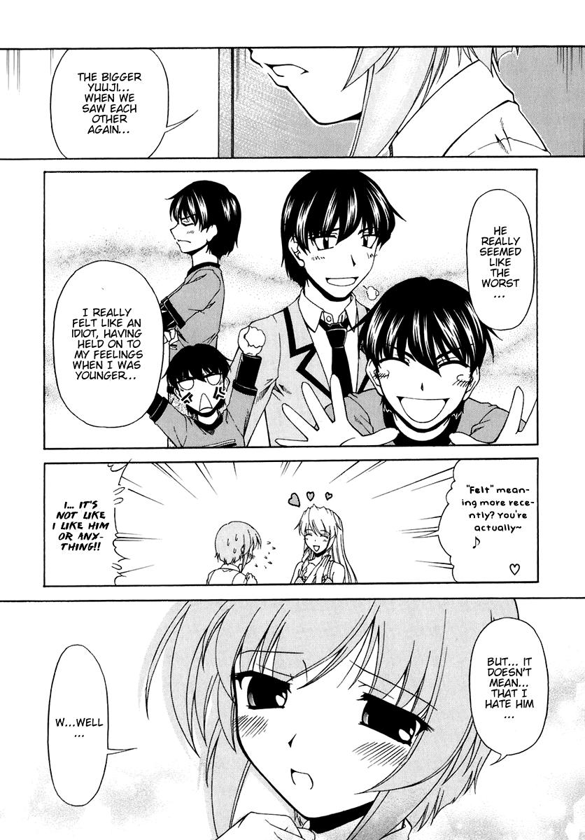 Tona-Gura! Chapter 57 - Page 16