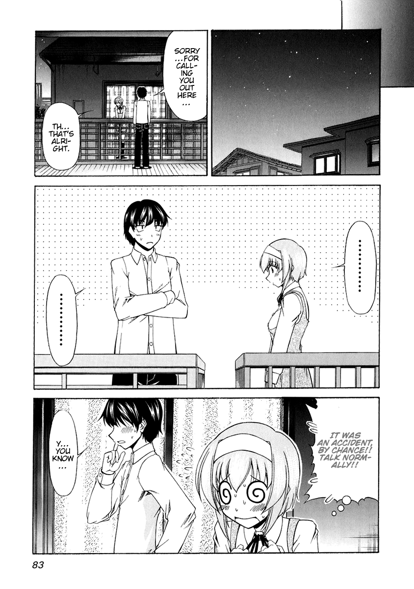 Tona-Gura! Chapter 57 - Page 21